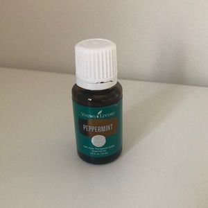 Young Living Essential Oil Peppermint 15ml New